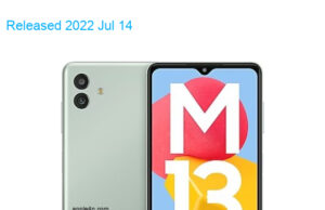 Samsung SM-M136B/DS Galaxy M13 5G 2022 Premium Edition Dual SIM TD-LTE IN 128GB