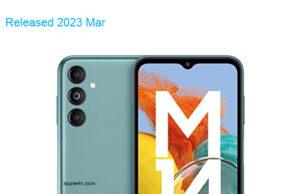 Samsung SM-M146B/N Galaxy M14 5G 2023 Standard Edition Global TD-LTE 128GB