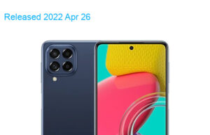 Samsung SM-M536S Galaxy Quantum 3 5G 2022 Premium Edition TD-LTE KR 128GB