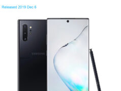 Samsung SM-N976Q Galaxy Note 10+ 5G Global TD-LTE 256GB