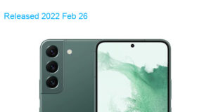 Samsung SM-S901E Galaxy S22 5G Global Dual SIM TD-LTE 128GB