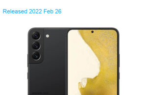 Samsung SM-S906E Galaxy S22+ 5G Global TD-LTE 128GB