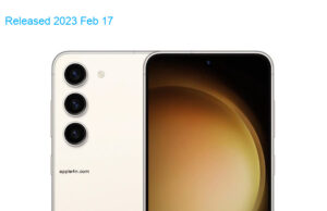 Samsung SM-S9110 Galaxy S23 5G Dual SIM TD-LTE CN 512GB