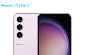 Samsung SM-S911B/DS Galaxy S23 5G Global Dual SIM TD-LTE 128GB