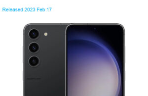 Samsung SM-S911W Galaxy S23 5G TD-LTE CA 256GB