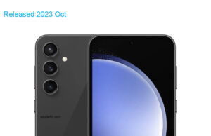 Samsung SM-S711U Galaxy S23 FE 5G UW TD-LTE US 256GB / SM-S711R4