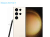 Samsung SM-S918U Galaxy S23 Ultra 5G UW Premium Edition TD-LTE US 512GB / SM-S918V