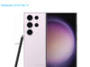 Samsung SM-S918B Galaxy S23 Ultra 5G Premium Edition Global TD-LTE 512GB