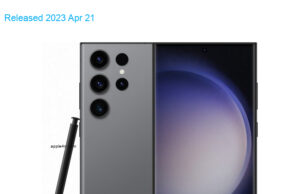 Samsung SM-S918J Galaxy S23 Ultra 5G UW Premium Edition TD-LTE JP 512GB SCG20