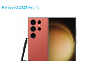 Samsung SM-S918W Galaxy S23 Ultra 5G Standard Edition TD-LTE CA 256GB