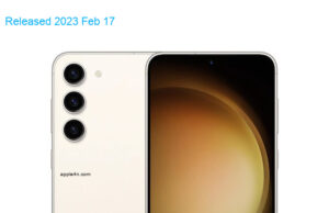 Samsung SM-S916N Galaxy S23+ 5G UW TD-LTE KR 512GB