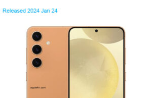 Samsung SM-S921B Galaxy S24 5G Global TD-LTE 512GB