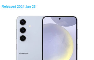 Samsung SM-S9210 Galaxy S24 5G Standard Edition Dual SIM TD-LTE CN HK TW 256GB