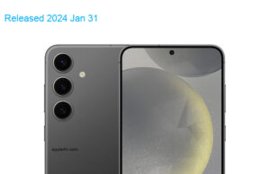 Samsung SM-S926U Galaxy S24+ 5G UW TD-LTE US 256GB / SM-S926T