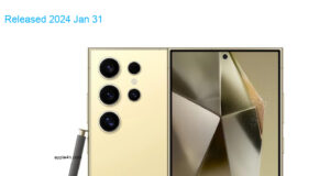 Samsung SM-S928U Galaxy S24 Ultra 5G UW TD-LTE US 512GB / SM-S928V