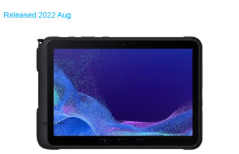 Samsung SM-T638U Galaxy Tab Active4 Pro 5G 10.1 2022 Standard Edition TD-LTE NA 64GB