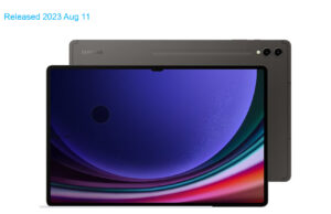 Samsung SM-X916B Galaxy Tab S9 Ultra 5G 14.6 2023 Premium Edition Global TD-LTE 1TB