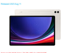 Samsung SM-X810N Galaxy Tab S9+ WiFi 12.4 2023 512GB