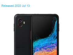 Samsung SM-G736W Galaxy XCover6 Pro 5G 2022 Dual SIM TD-LTE CA 128GB