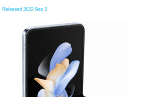 Samsung SM-F7210 Galaxy Z Flip 4 5G TD-LTE CN HK TW 256GB