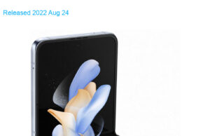 Samsung SM-F721U Galaxy Z Flip 4 5G UW TD-LTE US 128GB / SM-F721V