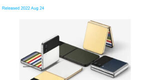 Samsung SM-F721N Galaxy Z Flip 4 5G Bespoke Edition TD-LTE KR 512GB