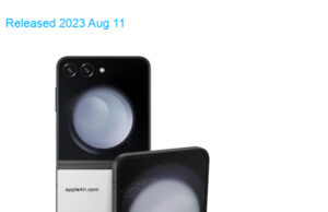 Samsung SM-F731W Galaxy Z Flip 5 5G TD-LTE CA 256GB