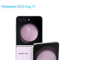 Samsung SM-F731U Galaxy Z Flip 5 5G UW TD-LTE US 256GB / SM-F731R4