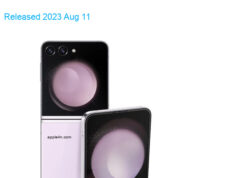 Samsung SM-F731U Galaxy Z Flip 5 5G UW TD-LTE US 512GB / SM-F731V