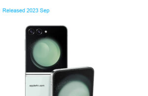 Samsung SM-F731D Galaxy Z Flip 5 5G UW TD-LTE JP 256GB SC-54D