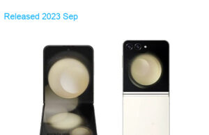 Samsung SM-F731J Galaxy Z Flip 5 5G UW TD-LTE JP 256GB SCG23