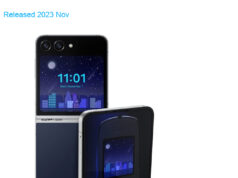 Samsung SM-F731N Galaxy Z Flip 5 5G Retro Limited Edition TD-LTE KR 512GB