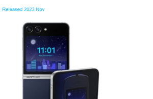 Samsung SM-F731N Galaxy Z Flip 5 5G Retro Limited Edition TD-LTE KR 512GB