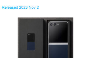 Samsung SM-F731B Galaxy Z Flip 5 5G Retro Limited Edition Global TD-LTE 512GB