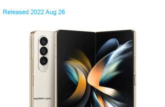Samsung SM-F936U Galaxy Z Fold4 5G UW TD-LTE US 512GB / SM-F936A
