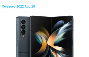 Samsung SM-F936W Galaxy Z Fold4 5G TD-LTE CA 1TB