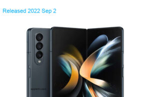 Samsung SM-F9360 Galaxy Z Fold4 5G Dual SIM TD-LTE CN HK TW 256GB