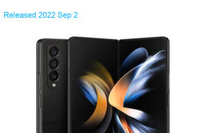 Samsung SM-F9360 Galaxy Z Fold4 5G Dual SIM TD-LTE CN HK TW 1TB