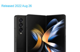 Samsung SM-F936U Galaxy Z Fold4 5G UW TD-LTE US 256GB / SM-F936A