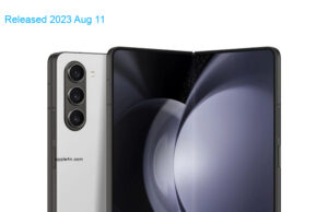 Samsung SM-F946W Galaxy Z Fold5 5G TD-LTE CA 512GB