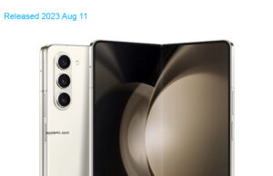 Samsung SM-F9460 Galaxy Z Fold5 5G Dual SIM TD-LTE CN HK TW 1TB