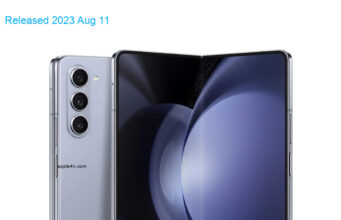 Samsung SM-F946B/DS Galaxy Z Fold5 5G Global Dual SIM TD-LTE 1TB