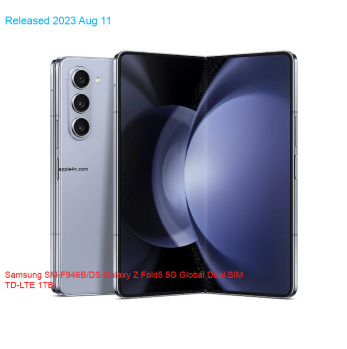 Samsung SM-F946B/DS Galaxy Z Fold5 5G Global Dual SIM TD-LTE 1TB