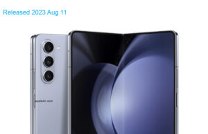 Samsung SM-F9460 Galaxy Z Fold5 5G Dual SIM TD-LTE CN HK TW 256GB