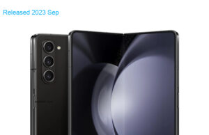 Samsung SM-F946J Galaxy Z Fold5 5G UW TD-LTE JP 512GB SCG22