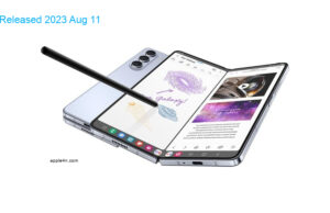 Samsung SM-F946U Galaxy Z Fold5 5G UW TD-LTE US 256GB / SM-F946T