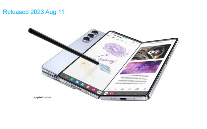 Samsung SM-F946U Galaxy Z Fold5 5G UW TD-LTE US 256GB / SM-F946T