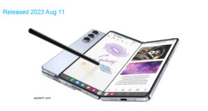 Samsung SM-F946U1 Galaxy Z Fold5 5G UW TD-LTE US 1TB