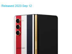 Samsung SM-F946N Galaxy Z Fold5 5G UW Thom Browne Edition TD-LTE KR 512GB