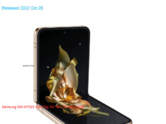 Samsung SM-W7023 W23 Flip 5G TD-LTE CN 512GB